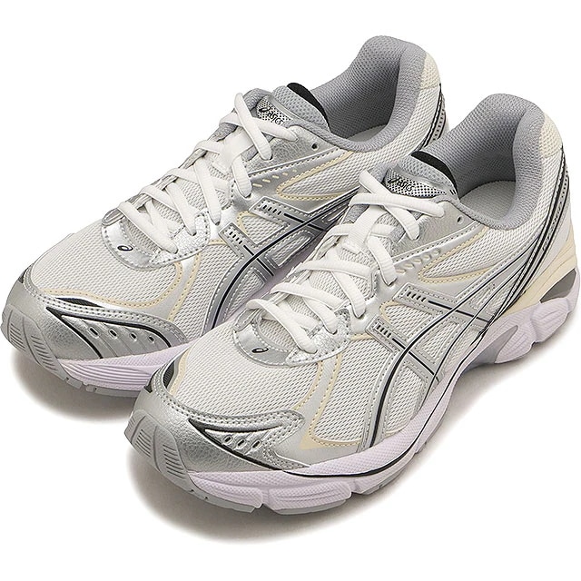 スポーツスタイル スニーカー レディース ジーティー2160 [1203A320-115] 靴 シューズ フットウェア ジャパンブランド WHITE/PURE-SILVER 正規取扱店