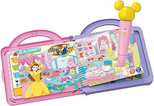 タカラトミー(TAKARA TOMY) ディズニー マジカルプレイタイム 日本語英語ことばがいっぱい! ペンでタッチ! ドリームおとずかん