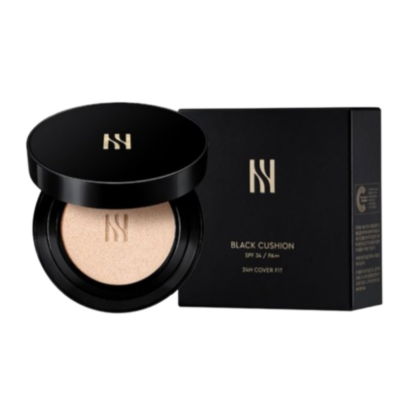 [小田切ヒロpick]ブラッククッション（本品15g)