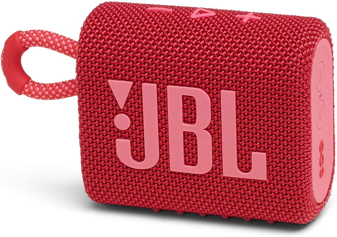GO3 Bluetoothスピーカー USB C充電/IP67防塵防水/パッシブラジエーター搭載/ポータブル/2020年モデル JBLGO3