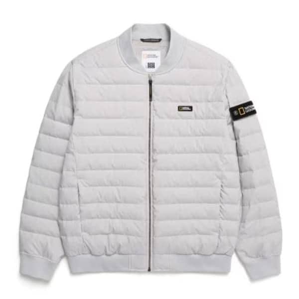 N241MDW010 パナロカ男性軽量グースダウンジャンパー
