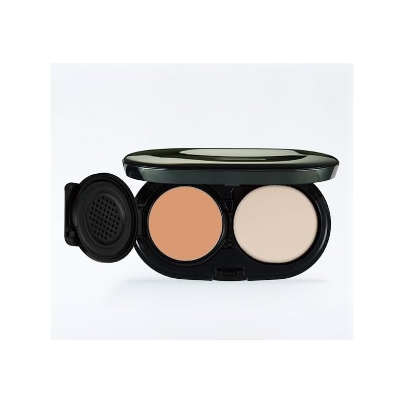 ナリス セルグレース ベースイン パクト ファンデーション ベージュ570 レフィル＋スポンジ ケース別売り SPF30/PA+++