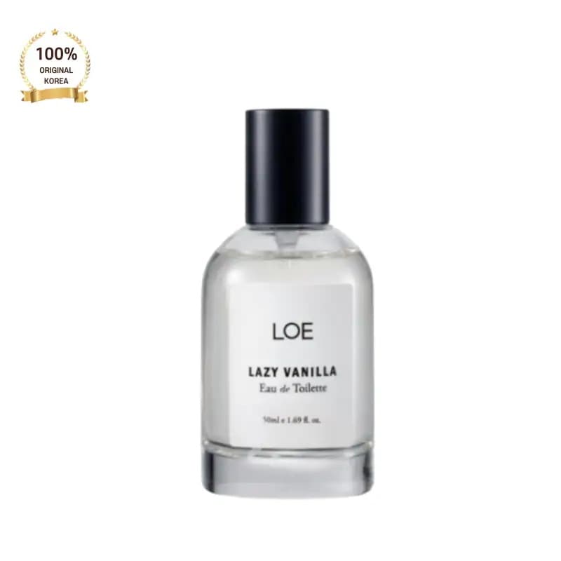 LO* ロエ レイジー バニラ EDT 50ml / バニラ 肌の香りムスクの香り