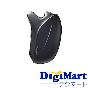 Panasonic かっさ　美顔器 ブラック パナソニック Panasonic リフトケア美顔器 バイタリフト かっさ