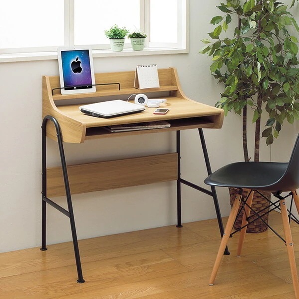 白井産業 PPR-8580DESK NA ノートPCデスク パソプリ メーカー直送