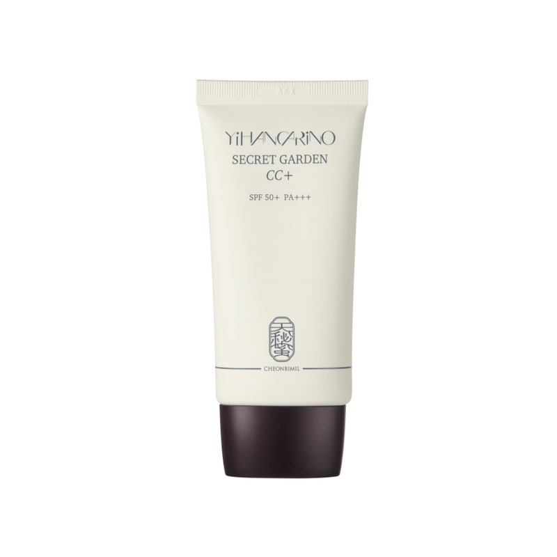 CCクリームプラス カラー補正 トーンアップUV SPF50+ PA+++ 「韓国コスメ」