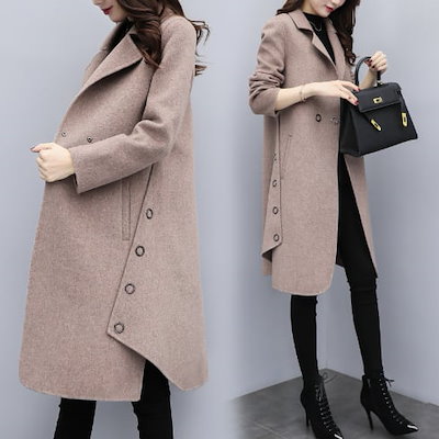 タグ付き未使用】ANAYI 24SSフラッフィーツイードステンカラー