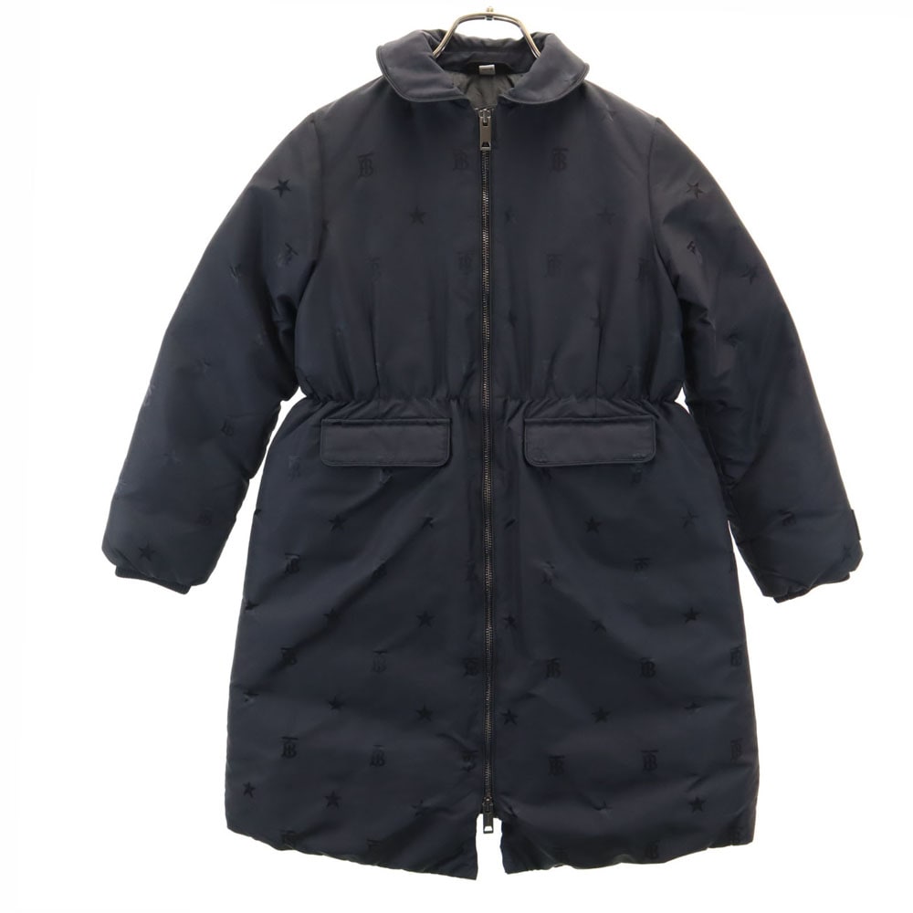 バーバリーロンドン ダウンコート 10Y チャコールブラック BURBERRY LONDON キッズ 59,928円