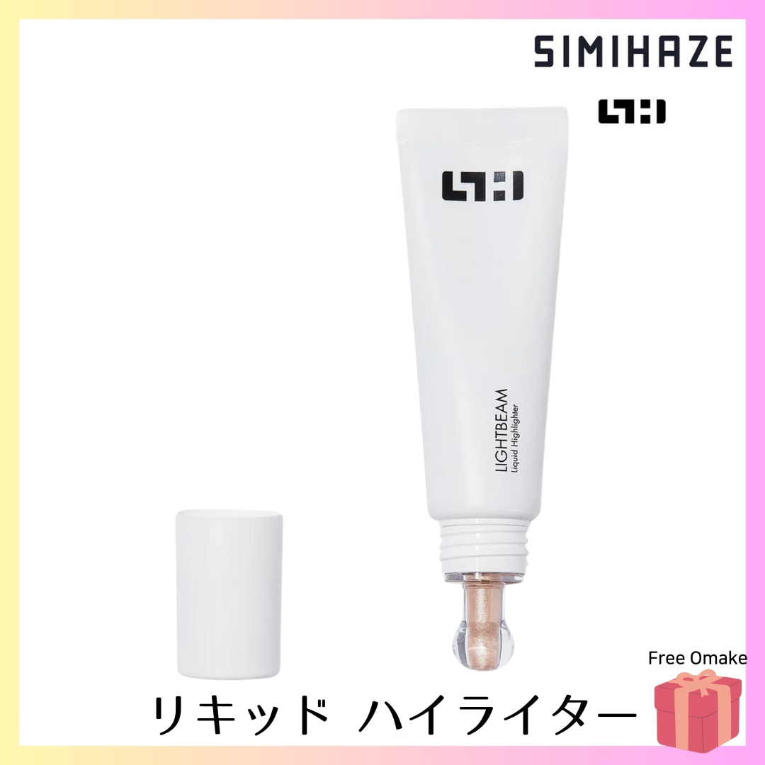 [SIMIHAZE BEAUTY] LIGHT BEAM Liquid Highighter 10ml ライトビーム リキッド ハイライター ブラッシャー チークカラー + GIFT 6,269円