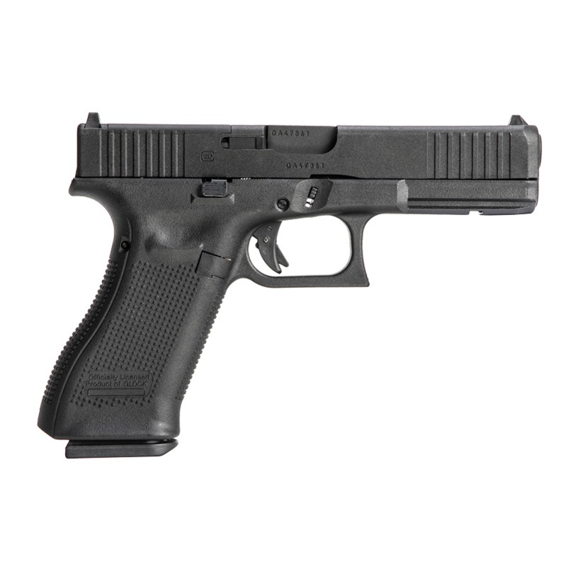 BATON airsoft GLOCK ハンドガン G17 Gen5 MOS CO2GBB JASG認定 22,259円