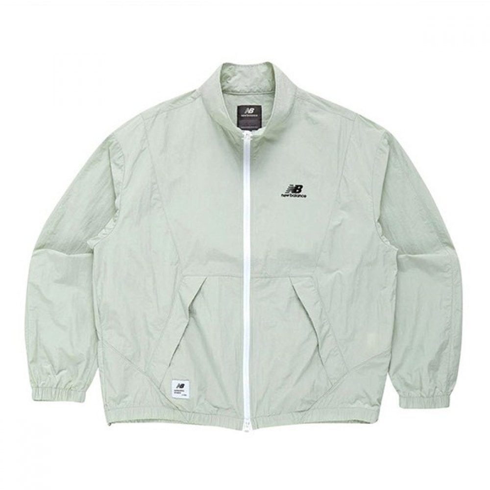 ニューバランスUNI軽量カラーウエアジャケットNBNAD22413-BU