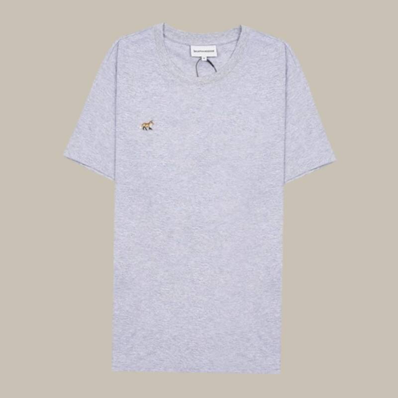 [ラベッルッソ] レディース ベビーフォックス パッチ レギュラーTシャツ MW00110KJ0008 H120