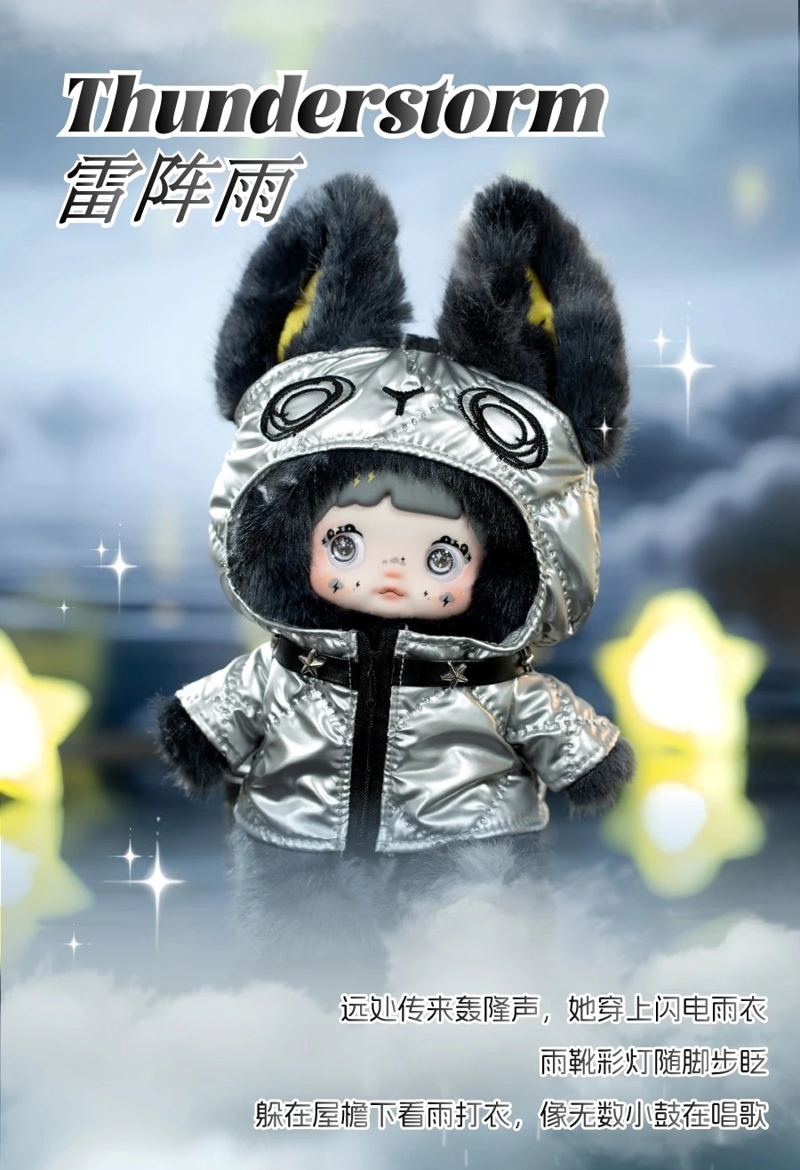 nommi 天気予報　Thunderstorm Qoo10] TOPTOY 【残りわずか】新作 Nommi 天気予報 : おもちゃ・知育