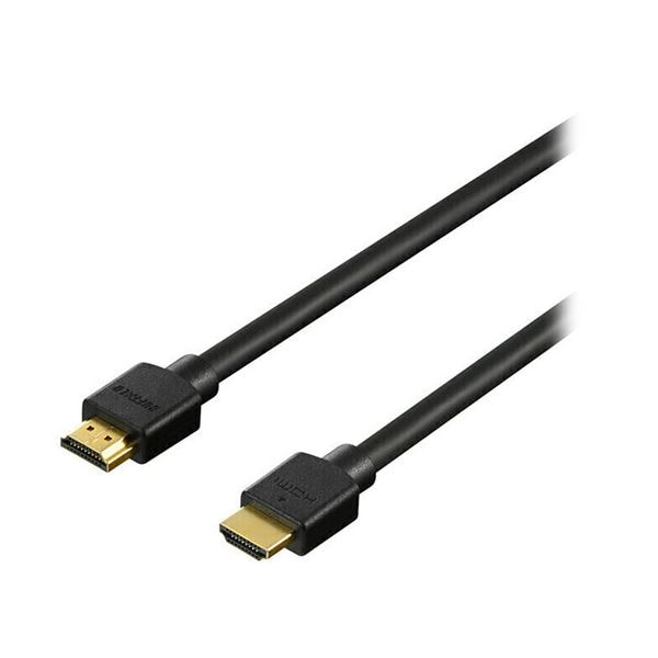 バッファロー HDMIケーブル 3.0m ブラック BSHDUN30BK