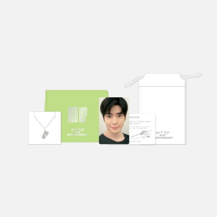 [NCT 127 6th Anniversary] Necklace Set