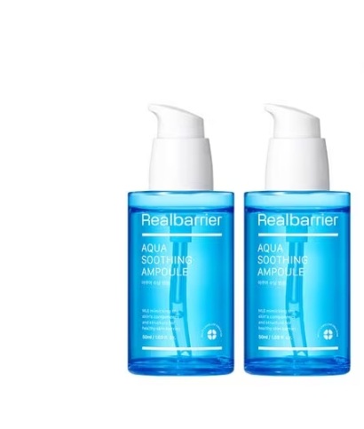 アクア スージング アンプル 50ml +50ml