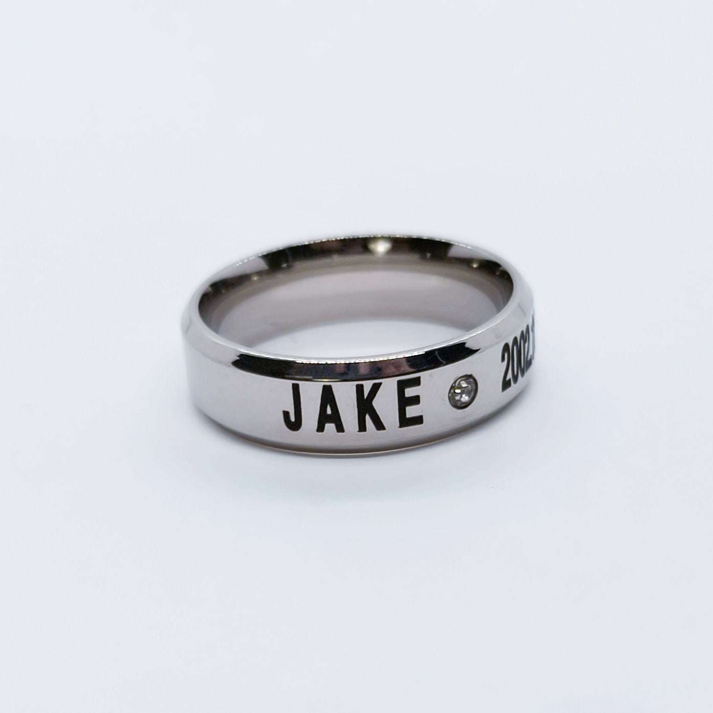 RIE ☺︎ | . . T True Narrow Ring . . #enhypen #engene #jake