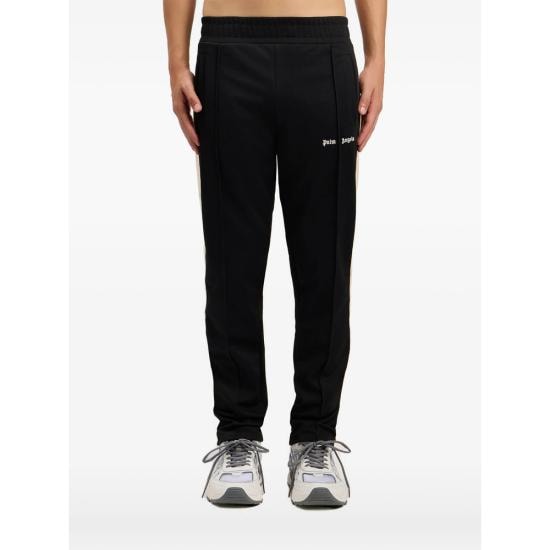 PALM ANGELS Men Training Pants PMCJ020S26 FAB001 1003 BLACK
