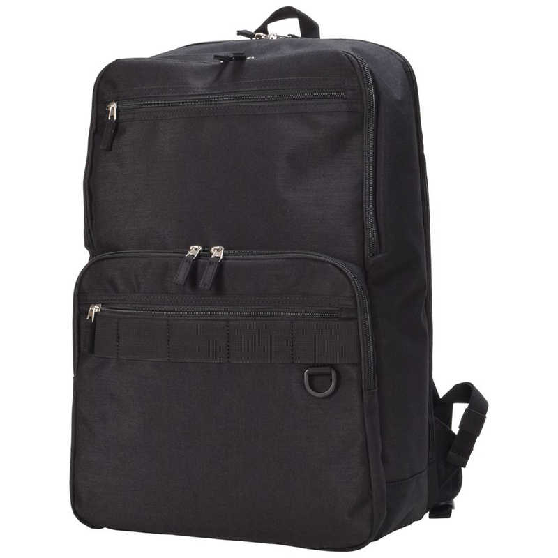 ACE　World Traveler ビジネスリュック L ルトン ブラック　WORLD-1725601