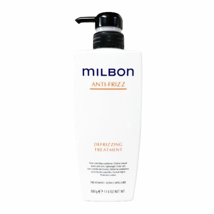 ミルボン ディフリッジング トリートメント 500g ANTI-FRIZZ アンチフリッズ グローバル ミルボン