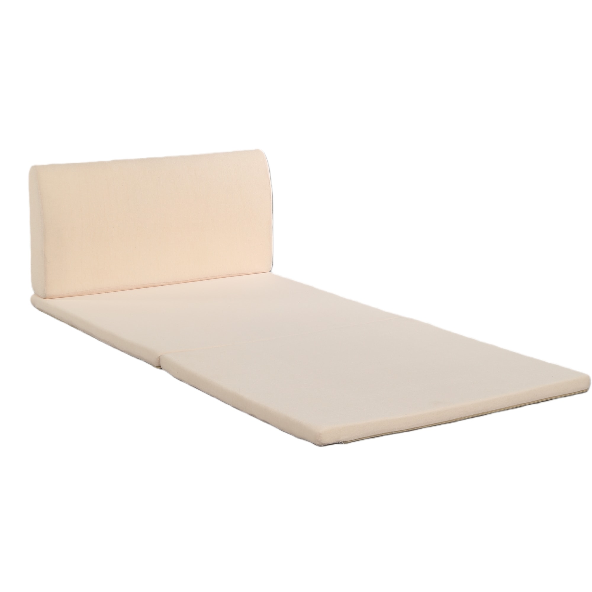 [国内即発送]高反発マットレス シングル S 分離式 高反発 二つ折り ベッドマットレス ウレタンマットレス ベッド ベッドパッド 97×195cm 高密度 硬め【厚さ5cm】