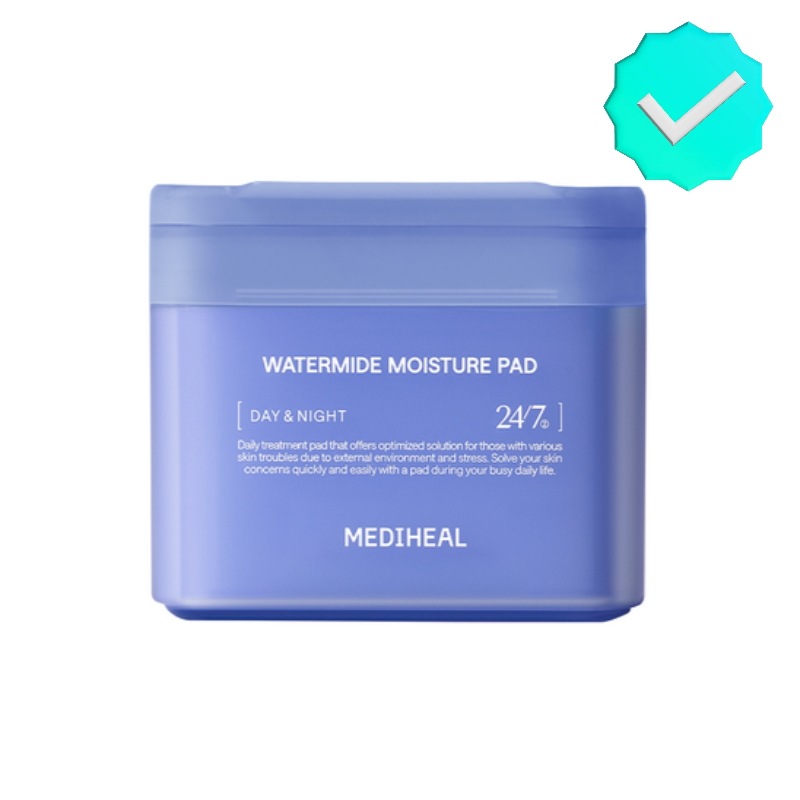 メディヒール 四角パッド ウォーター 100+100枚 企画