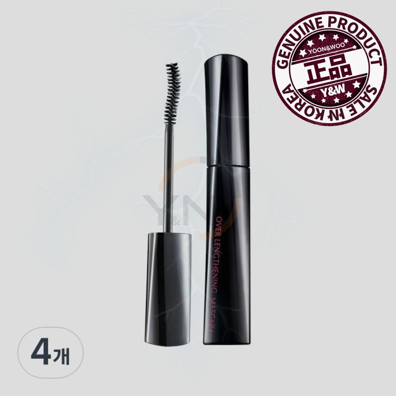 オーバーレングスニングマスカラ 10g ブルームラッシュ 四つ