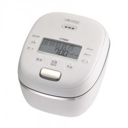 【新品/在庫あり】TIGER タイガー 圧力IHジャー炊飯器 ご泡火炊き オフホワイト JRI-G100-WO 5.5合炊き