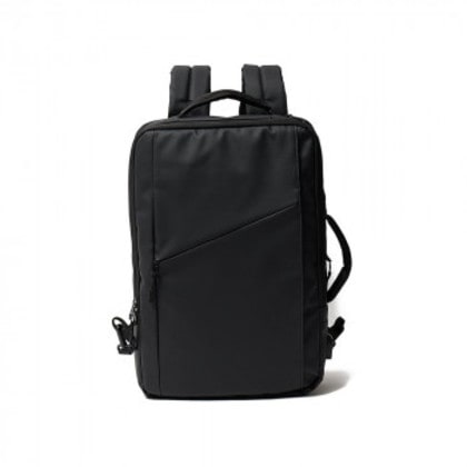 TransitGate 3WAY 多機能 ビジネスリュックサック ブラック TGR24078