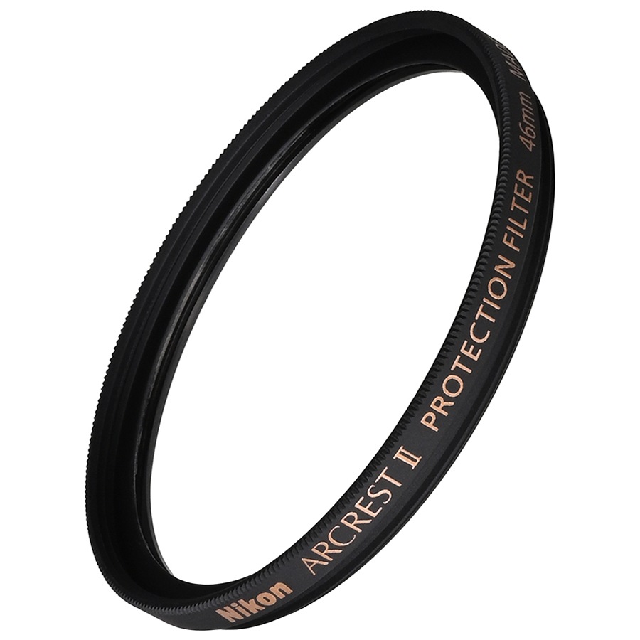 ニコン AR2PF46 ARCREST II PROTECTION FILTER 46mm AR2PF46