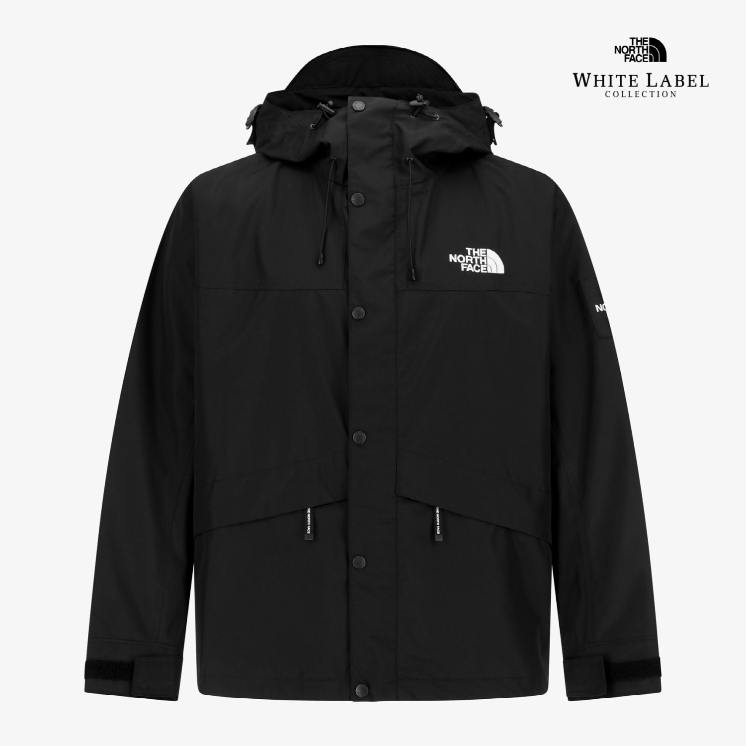 韓国正規品保証 関税負担なしNJ2HR50J NEO VAIDEN JACKETデイリー 基本 着装 男子 女子 人気 韓国 ファッション 男女共用 アウトドア