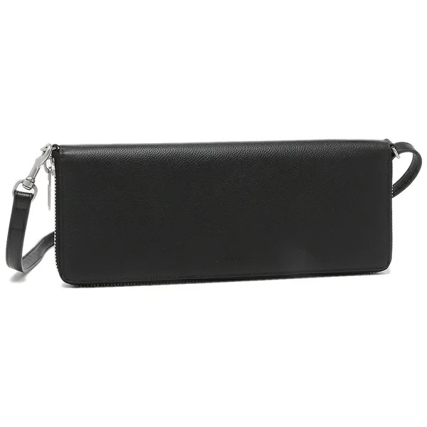 ショルダーバッグ クラッチバッグ リーシュ ミニバッグ ブラック レディース BALE
