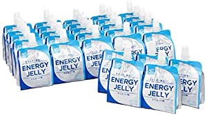 [Amazonブランド]Happy Belly エネルギーゼリー マスカット味 180g30個