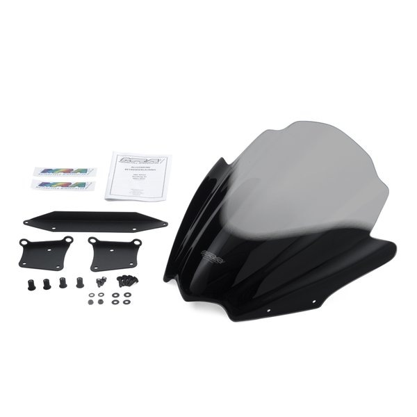 スクリーン レーシング スモーク MT-09 14-16 MR259S 13,823円