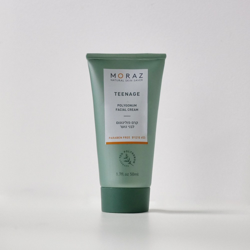 モラツティーンエイジポリゴーヌフェイシャルクリーム50ml