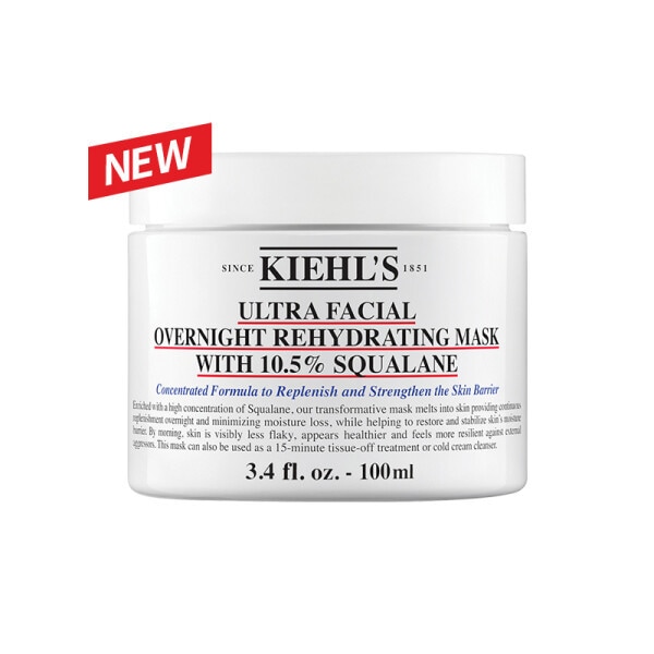 ウルトラ フェイシャル オーバーナイト リハイドレーティング マスク 100ml