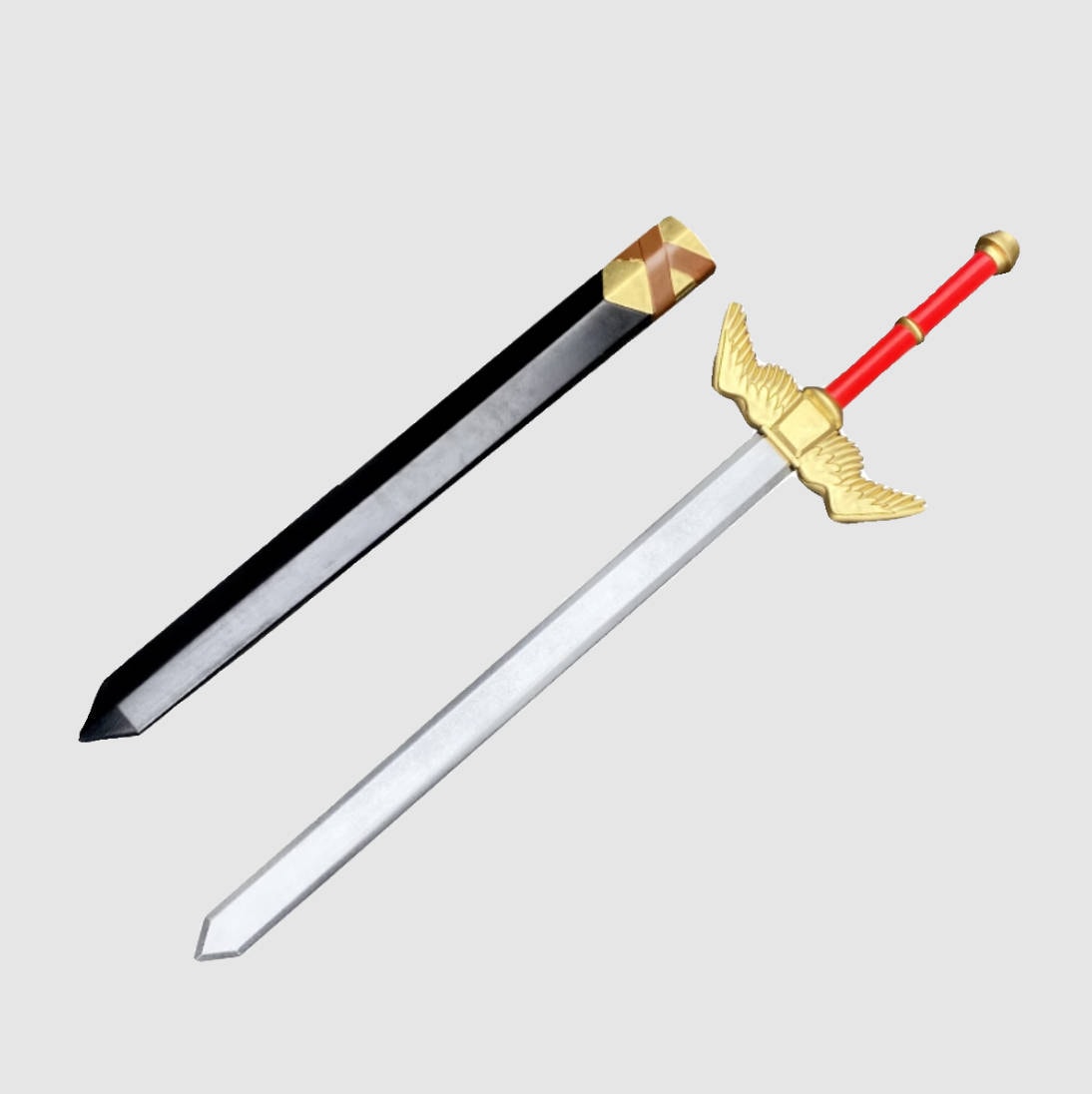 ダンジョン飯 ライオス コスプレ 武器道具