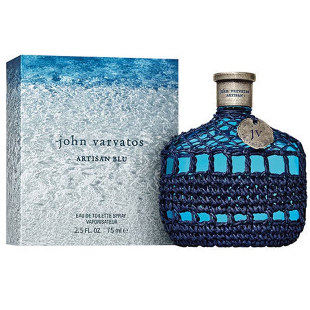 ジョンババトス香水アーティサンブルーオードトワレットEDT 75ml