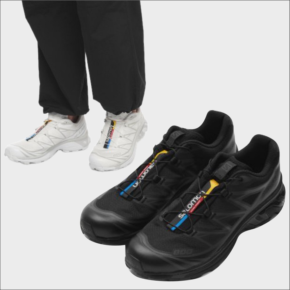 XT-6 ADV ２color サロモン