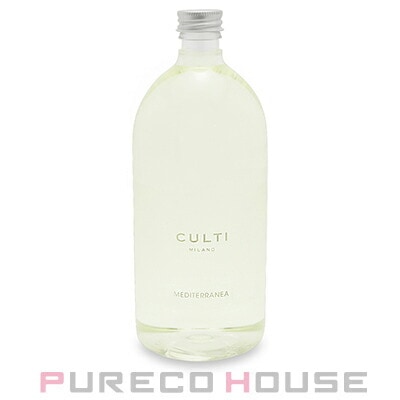 CULTI (クルティ) ディフューザー / STILE 1000ml #MEDITERRANEA リフィル 9,677円
