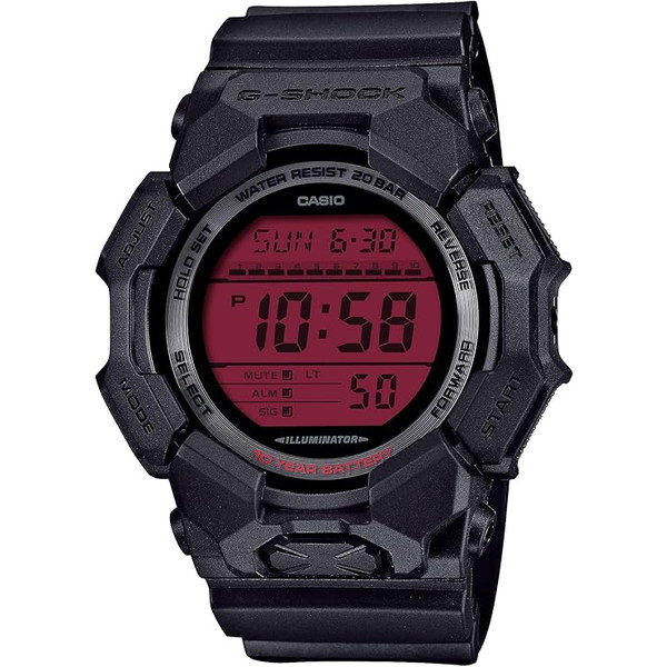 カシオ CASIO 腕時計 G-SHOCK GD-010 SERIES GD-010BBR-1JF