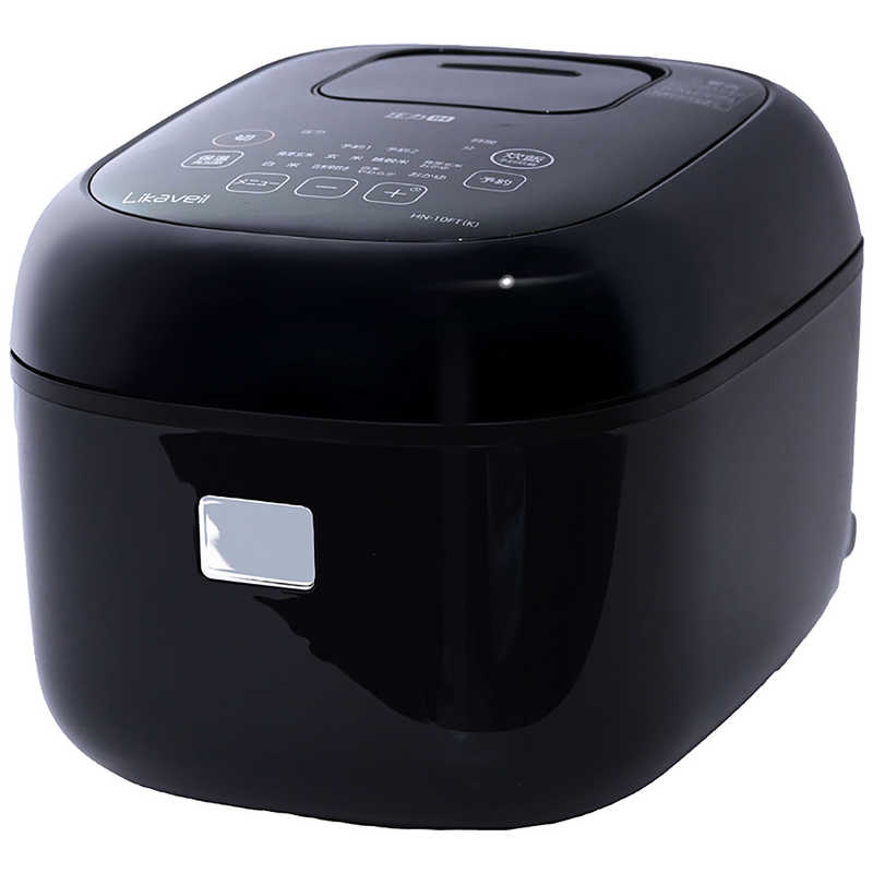 ハヌ　玄米発芽炊飯器 5.5合 圧力IH　HN-10FT[K]