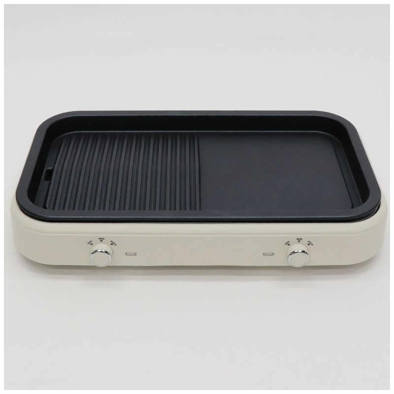 ヒロコーポレーション　ダブル温調つきグリルプレート　HT-935