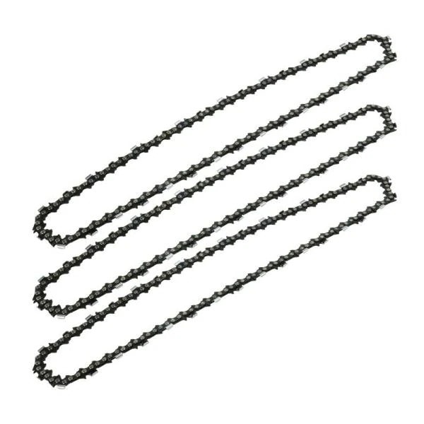 SK11 シャープチェーンソー替刃 S25－68E／3 先端工具 電動アクセサリ チェンソー