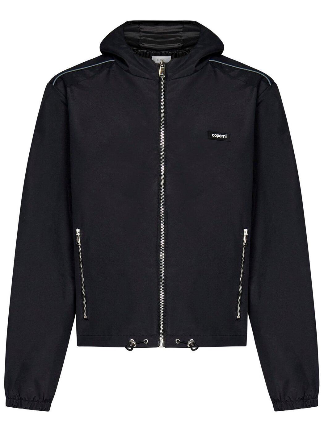 COPOW13BISF301 BLK ブラック 秋冬2024 ジャケット メンズ ia