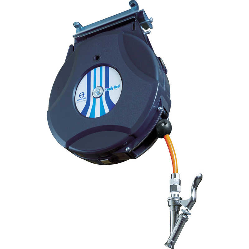 日平機器　日平 リール ウォーターリール 10M　HAP-310JW-BG