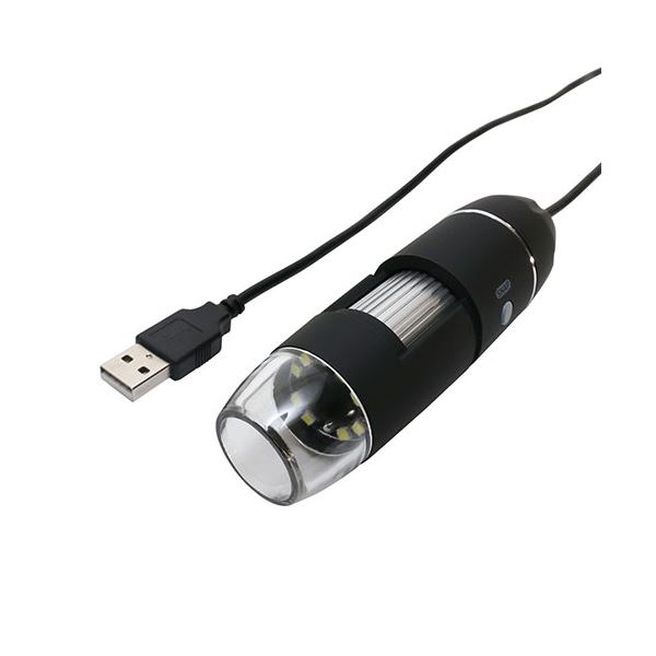 USB顕微鏡 200万画素 UK-07 顕微鏡