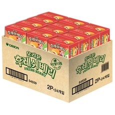 オリオンフレッシュベリー56g24ボックス
