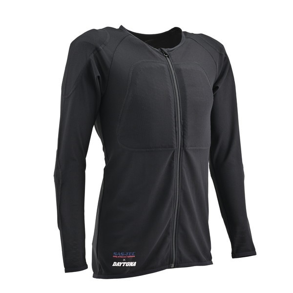 D37466 SAS-TEC プロテクター フルメッシュ DP-002 ブラック XLサイズ