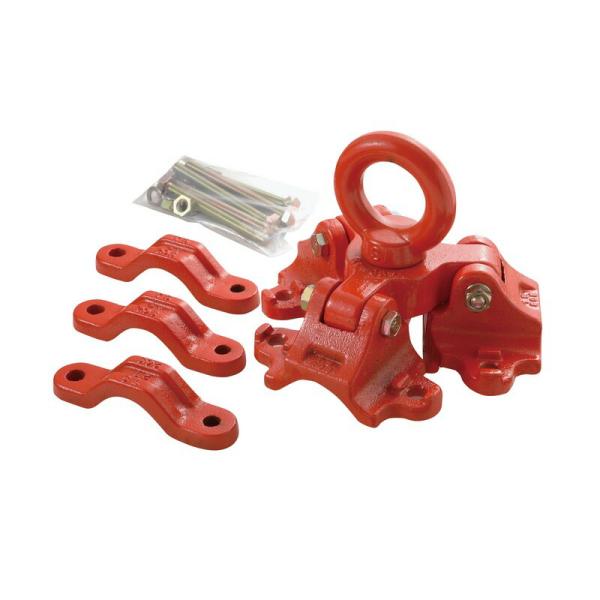 タコマン 三脚ヘッド TS－20 作業工具 荷締機 スリング 補助具